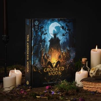 The Crooked Moon