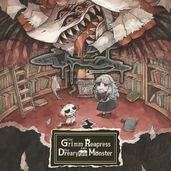 The Grimm Reapress and the Drearytale Monster Unveiled at PAX West