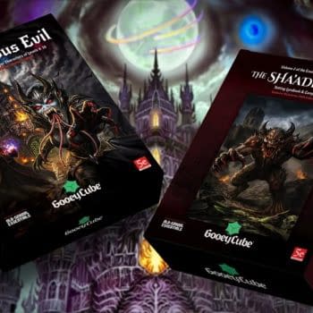 The Tomb of Gyzaengaxx Announces The Temple of Inquinatious Evil