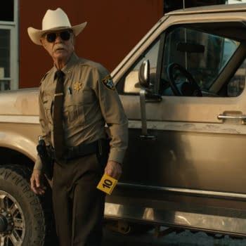 The Deputy Star William H. Macy on Crime-Drama, Embracing Indie Chaos