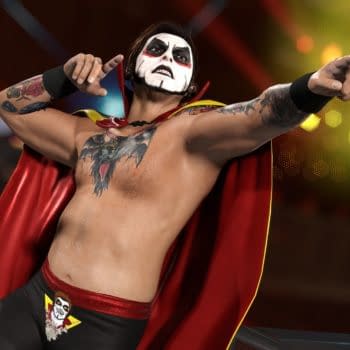 WWE 2K26 Ringside Pass Season 5 Gets Very Evil With Danhausen