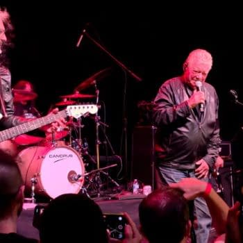 William Shatner Dipped Into Heavy Metal For Riot Fest 2026