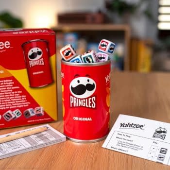 Yahtzee: Pringles Brings The Popular Dice Game To The Snack Can