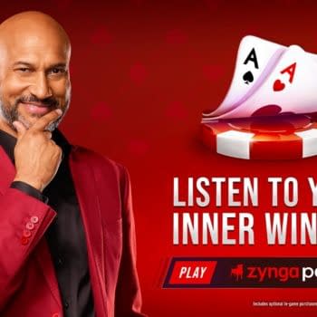 Keegan-Michael Key Becomes The Mascot For Zynga Poker