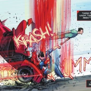 Absolute Superman Spoilers
