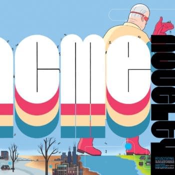 Acme Novelty Library #21 In Drawn & Quarterly November 2026 Solicits