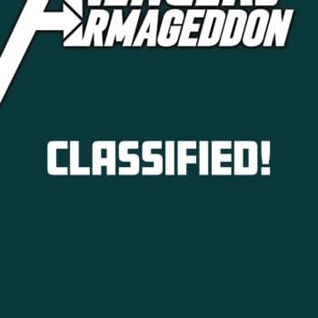 Those Michael Cho & John Romita Classified Avengers Armageddon Covers