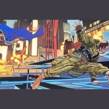 Inside The Absolute Batman Day Comic, Batman Of Two Worlds (Spoilers)