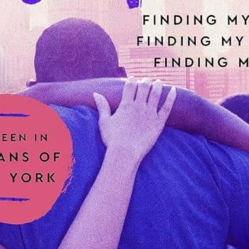 Jonathan Conyers’ I Wasn't Supposed To Be Here Gets A YA Graphic Novel Treatment,
