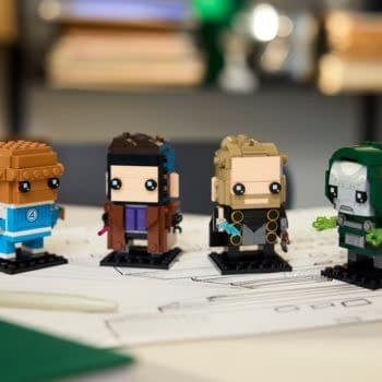 LEGO Reveals New Avengers: Doomsday Heroes & Villain BrickHeadzÂ