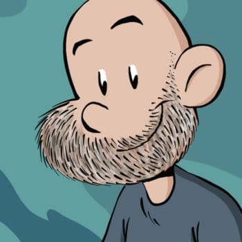 First Second Re-Ups Pixar Animator Bobby Podesta for The Tomorrow Book