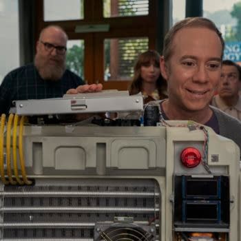 Stuart Fails to Save the Universe S01E07 Preview: Telepath Problems