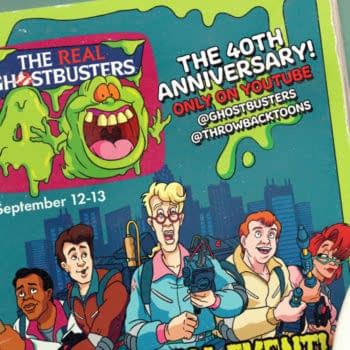 Real Ghostbusters Fans: 36 Episode Marathon Coming This Saturday