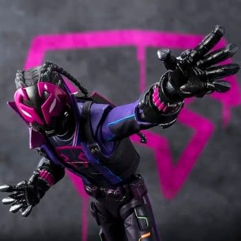 The Prowler of Earth 42 is Getting A New Spider-Man S.H.Figuarts