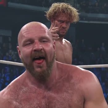 Jon Moxley accepts his fate against Will Ospreay at AEW All Out