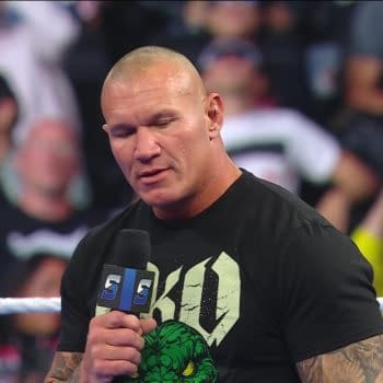 Randy Orton speaks on WWE SmackDown