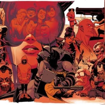 Absolute Batman #25, #26 & #27 In The Daily LITG, 11th September 2026