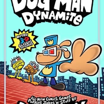 Scholastic Celebrates a Decade of Dav Pilkey’s Dog Man