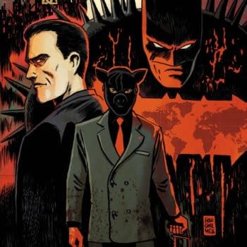 Scott Snyder On An Absolute Batman Ark-M Special Huge Reveal