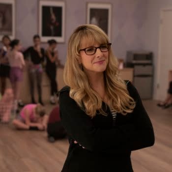 Stuart Creator on Bernadette’s “Sliding Doors” Moment, Raunch S2 Tease