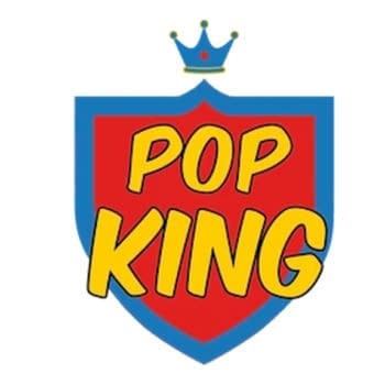 Pop King Makes Comic Publishers A Consigned Diamond Inventory Offer