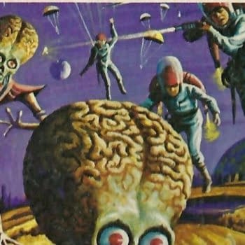 Len Brown, Co-Creator Of Mars Attacks & Thunder Agents, Dies Aged 84