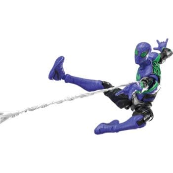 Marvel Rivals Champion Class Chasm (Spider-Man) Blokees Kit Revealed