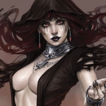 Zenescope Full Official November 2026 Solicits After Twenty Years