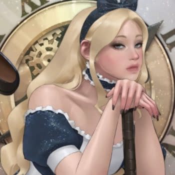 Alice, Queen Of Hearts in Zenescope Official December 2026 Solicits