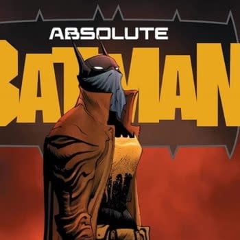 Absolute Batman #24 Jae Lee Cover Art On Sale For "Only" $7000
