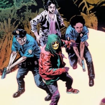 Justin Jordan's Urban Animal Comic Read By 100,000 A Week on WebToon