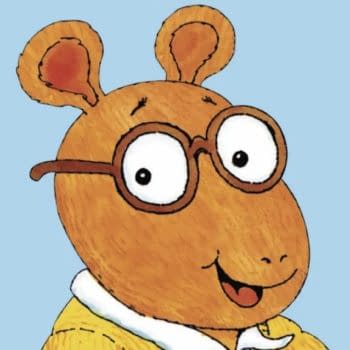 Jarrett J. Krosoczka Adapts Arthur Graphic Novels For 50th Anniversary