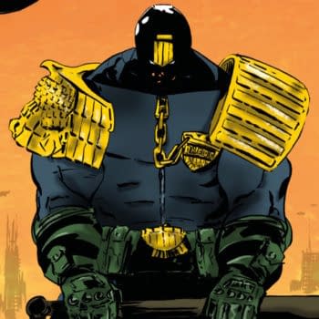 This Is Absolute Judge Dredd For 2027