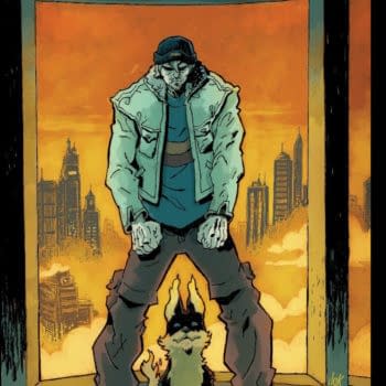 Absolute Pokémon Meets The Boys in Curt Pires & JOK's Creature Corps