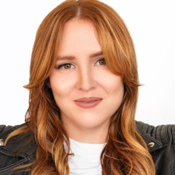Heather Antos Moves From Editing Star Trek At IDW To Something Darker