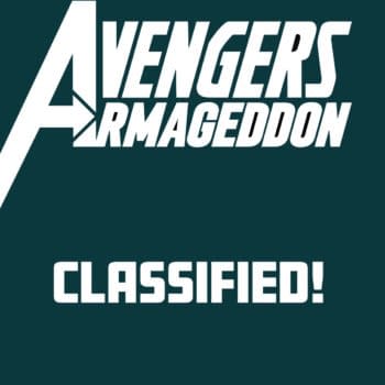 Those Michael Cho & John Romita Classified Avengers Armageddon Covers