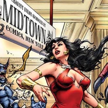 Dynamite Will Reject Suspected A.I. Retailer Exclusive Cover Variants