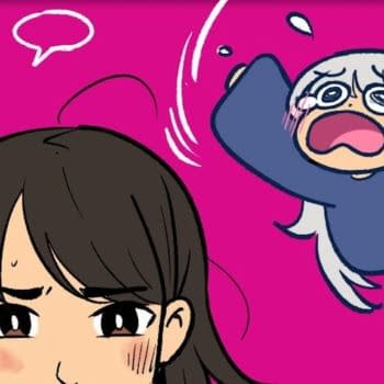 Super Shy, A New Graphic Novel From City of Dragons' Vivian Truong