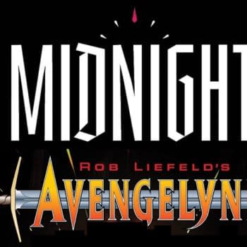 Rob Liefeld Joins Marvel Comics' Midnight Launch