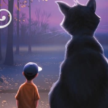 Katherine Applegate’s Crenshaw To Be Adapted As A Graphic Novel