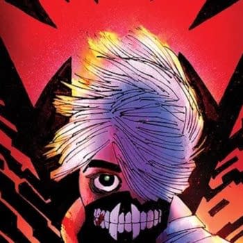 Frank Miller Joins Something Is Killing The Children #50 Blind Bags