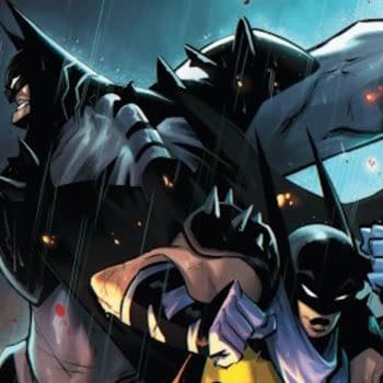 Absolute Batman Crossover Details And Retailer Exclusives At NYCC