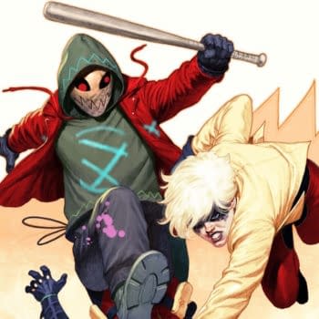 Spoilers: How And Why Stephanie Brown & Anarky Run The Gangs Of Gotham