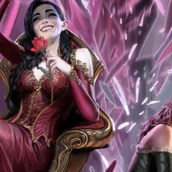 Stjepan Šejić Launches Sunstone Spin-Off, Letters To The Vampire Queen