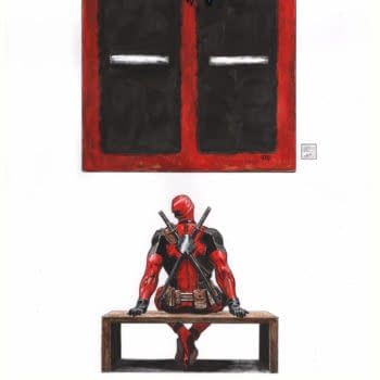 Marvel Stormbreaker Artist, Josh Cassara, Died Yesterday