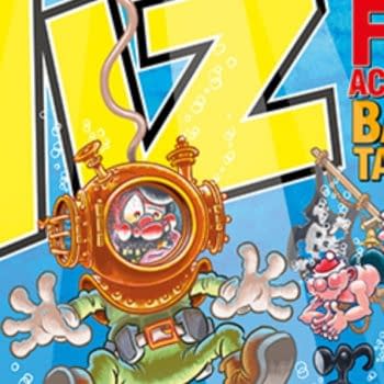 Viz Comic Also Hit By Late Printer Issues