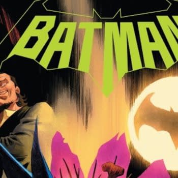 Batman #13 Smashes The Top 10 Wednesday-To-Weekend Bestsellers