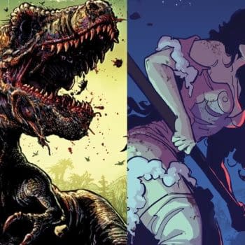 LATE: Fanatic & Cretaceous At DC Vertigo, Will We Learn More At NYCC?