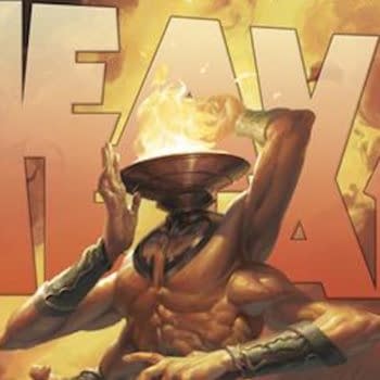 The Covers That Led Them There in Heavy Metal's December 2026 Solicits