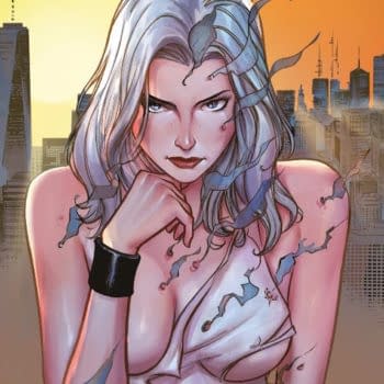 Killproof, The Gun Honey Spin-Off Launch At NYCC, Clothing Optional
